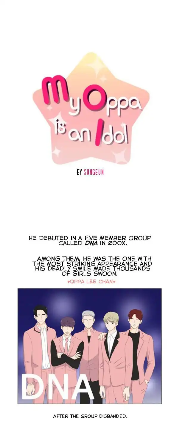 My Oppa Is An Idol Chapter 1 26